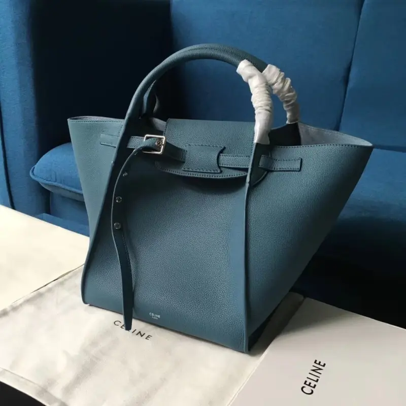 Small-Big-Bag-With-Long-Strap-In-Grained-Calfskin-189313-Blue-Small-Big-Bag-With-Long-Strap-In-Grained-Calfskin-189313-Blue-1.webp