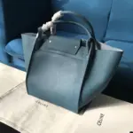 Small-Big-Bag-With-Long-Strap-In-Grained-Calfskin-189313-Blue-Small-Big-Bag-With-Long-Strap-In-Grained-Calfskin-189313-Blue-3.webp