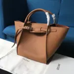 Small-Big-Bag-With-Long-Strap-In-Grained-Calfskin-189313-Brown-Small-Big-Bag-With-Long-Strap-In-Grained-Calfskin-189313-Brown-1.webp