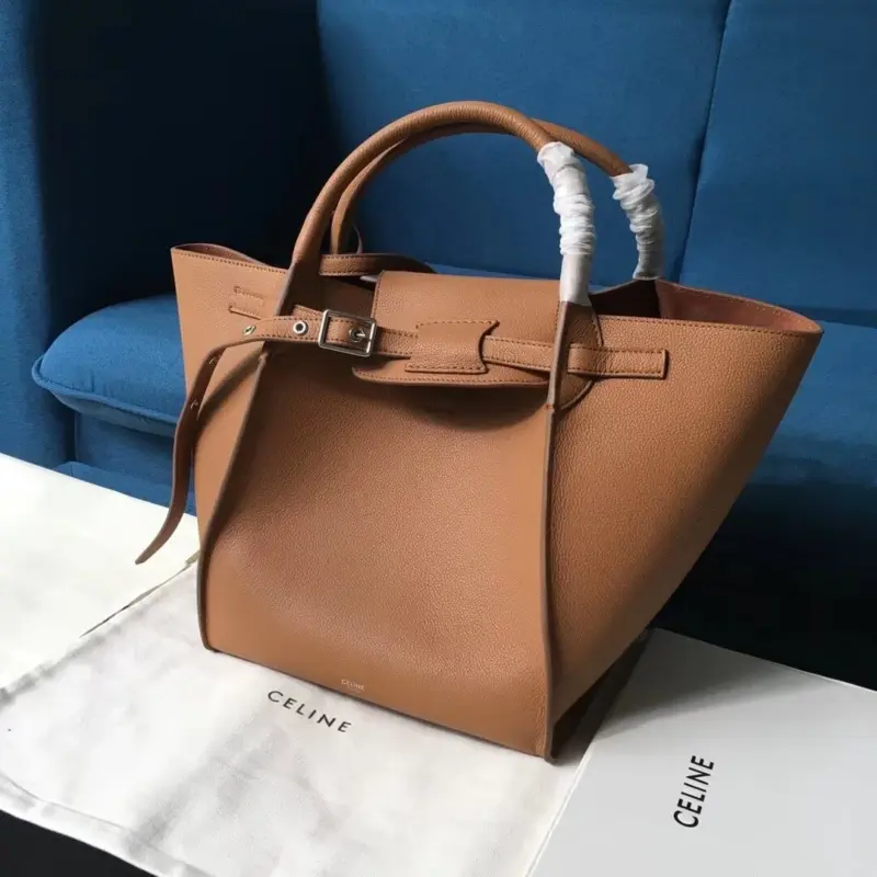 Small-Big-Bag-With-Long-Strap-In-Grained-Calfskin-189313-Brown-Small-Big-Bag-With-Long-Strap-In-Grained-Calfskin-189313-Brown-1.webp