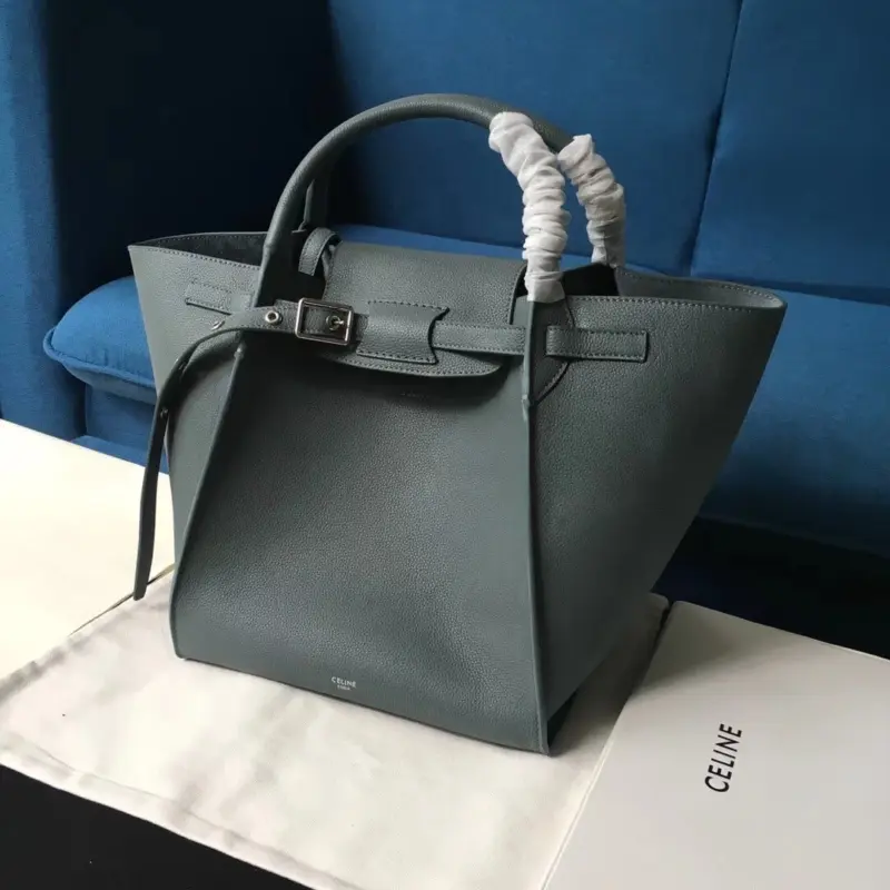 Small-Big-Bag-With-Long-Strap-In-Grained-Calfskin-189313-Green-Small-Big-Bag-With-Long-Strap-In-Grained-Calfskin-189313-Green-1.webp