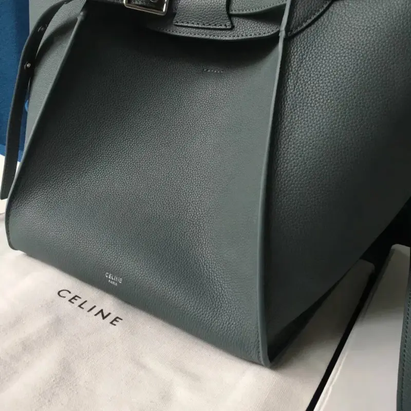 Small-Big-Bag-With-Long-Strap-In-Grained-Calfskin-189313-Green-Small-Big-Bag-With-Long-Strap-In-Grained-Calfskin-189313-Green-2.webp