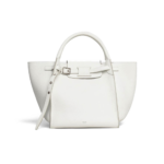 Small-Big-Bag-With-Long-Strap-In-Grained-Calfskin-189313-White-Small-Big-Bag-With-Long-Strap-In-Grained-Calfskin-189313-White-1.webp