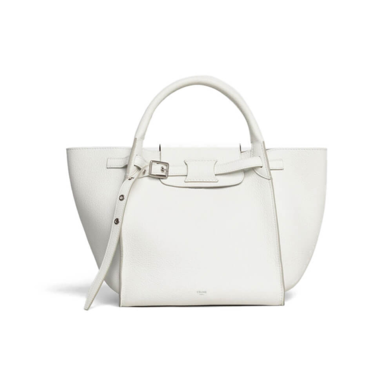 Small-Big-Bag-With-Long-Strap-In-Grained-Calfskin-189313-White-Small-Big-Bag-With-Long-Strap-In-Grained-Calfskin-189313-White-1.webp