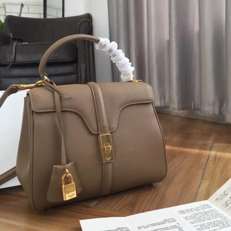 Small-Classic-Top-Handle-Bag-in-Grained-Calfskin-188003-Apricot-Small-Classic-Top-Handle-Bag-in-Grained-Calfskin-188003-Apricot-1.webp