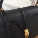 Small-Classic-Top-Handle-Bag-in-Grained-Calfskin-188003-Black-Small-Classic-Top-Handle-Bag-in-Grained-Calfskin-188003-Black-3.webp