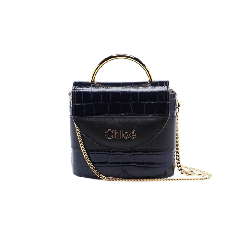 Small-Lock-Top-Handle-Chain-Bag-with-Croco-Effect-S1220-Black-Small-Lock-Top-Handle-Chain-Bag-with-Croco-Effect-S1220-Black-1.webp
