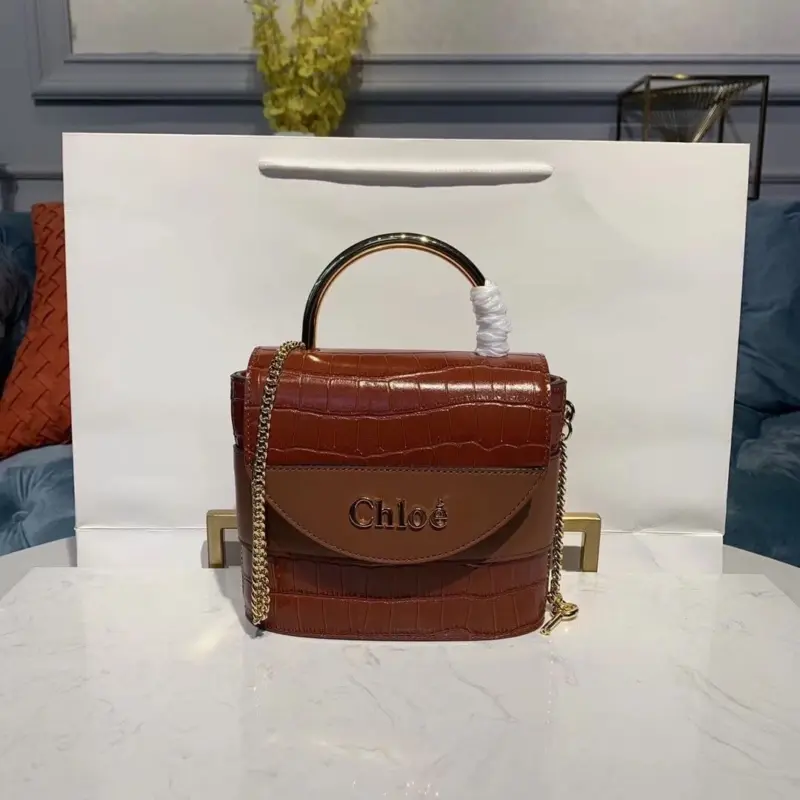 Small-Lock-Top-Handle-Chain-Bag-with-Croco-Effect-S1220-Brown-Small-Lock-Top-Handle-Chain-Bag-with-Croco-Effect-S1220-Brown-2.webp