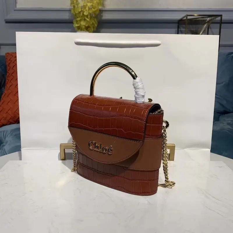 Small-Lock-Top-Handle-Chain-Bag-with-Croco-Effect-S1220-Brown-Small-Lock-Top-Handle-Chain-Bag-with-Croco-Effect-S1220-Brown-3.webp