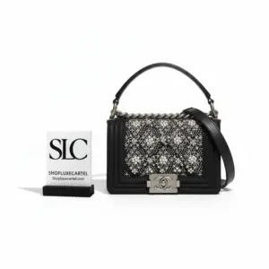 Small Quilted Boy Style Flap Shoulder Bag A67085
