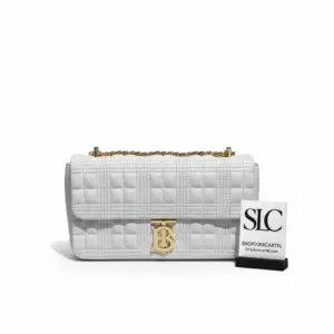 Small Quilted Lambskin Chain Strap Shoulder Bag 80211061