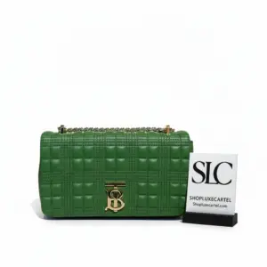 Small Quilted Lambskin Chain Strap Shoulder Bag 80217831