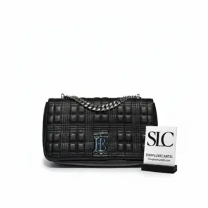 Small Quilted Lambskin Chain Strap Shoulder Bag 80224961