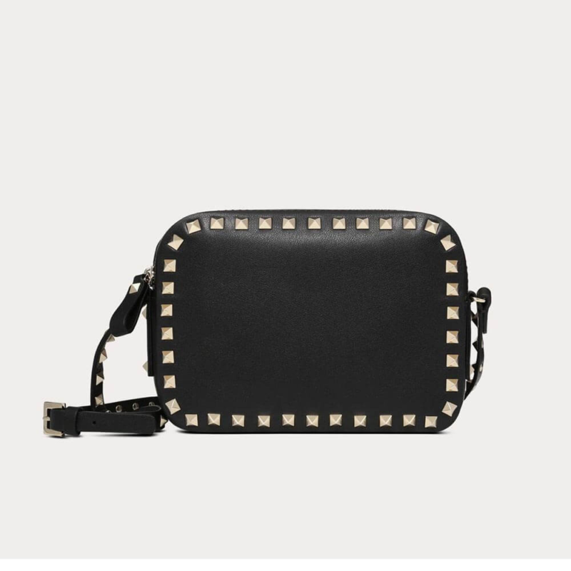 Small-Rockstud-Accent-Calfskin-Leather-Crossbody-Bag-0809-Black-Small-Rockstud-Accent-Calfskin-Leather-Crossbody-Bag-0809-Black-1.webp