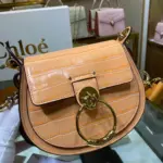 Small-Saddle-Crossbody-Shoulder-Bag-in-Embossed-Croco-A876-Beige-Small-Saddle-Crossbody-Shoulder-Bag-in-Embossed-Croco-A876-Beige-2.webp