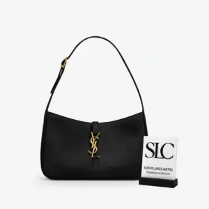 Smooth Leather Le 5À7 Hobo Shoulder Bag 657228