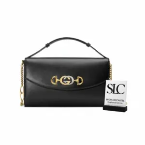 Smooth Leather Zumi Mini Top Handle Crossbody Bag 564718