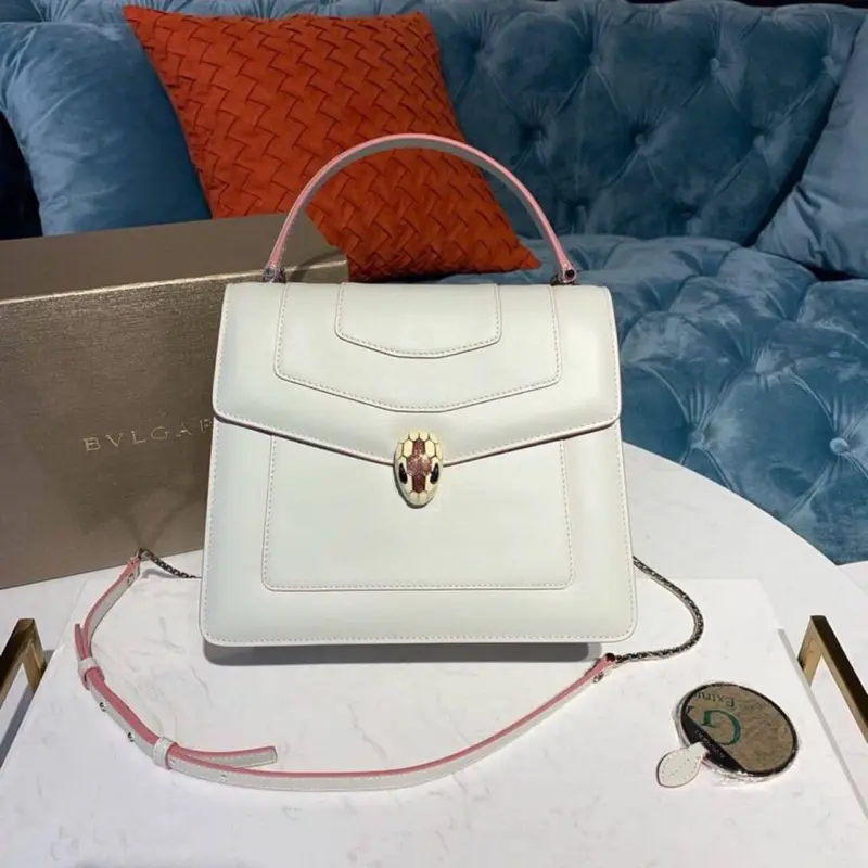 Snake-Head-Forever-Crossbody-Top-Handle-Flap-Bag-287520-White-Snake-Head-Forever-Crossbody-Top-Handle-Flap-Bag-287520-White-1.webp