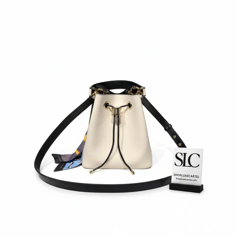 Snake-Head-Motif-Top-Handle-Drawstring-Bucket-Bag-288760-Snake-Head-Motif-Top-Handle-Drawstring-Bucket-Bag-288760.webp