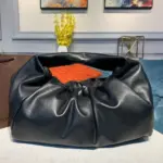 Soft-Gathered-Leather-Large-Shoulder-Pouch-Bag-607984-Black-Soft-Gathered-Leather-Large-Shoulder-Pouch-Bag-607984-Black-1.webp