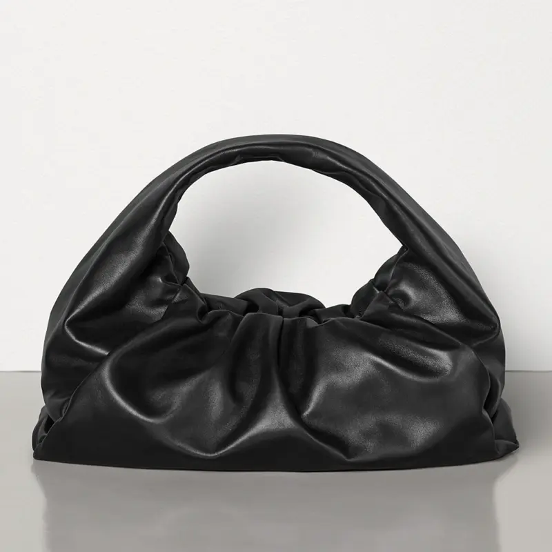 Soft-Gathered-Leather-Large-Shoulder-Pouch-Bag-607984-Black-Soft-Gathered-Leather-Large-Shoulder-Pouch-Bag-607984-Black-2.webp