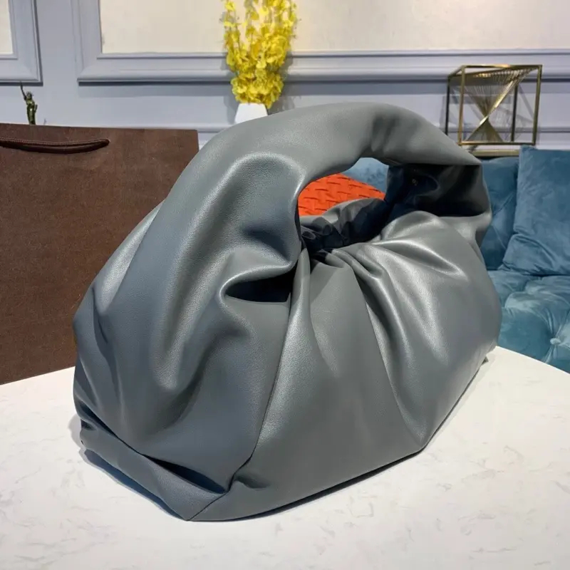 Soft-Gathered-Leather-Large-Shoulder-Pouch-Bag-607984-Blue-Gray-Soft-Gathered-Leather-Large-Shoulder-Pouch-Bag-607984-Blue-Gray-2.webp
