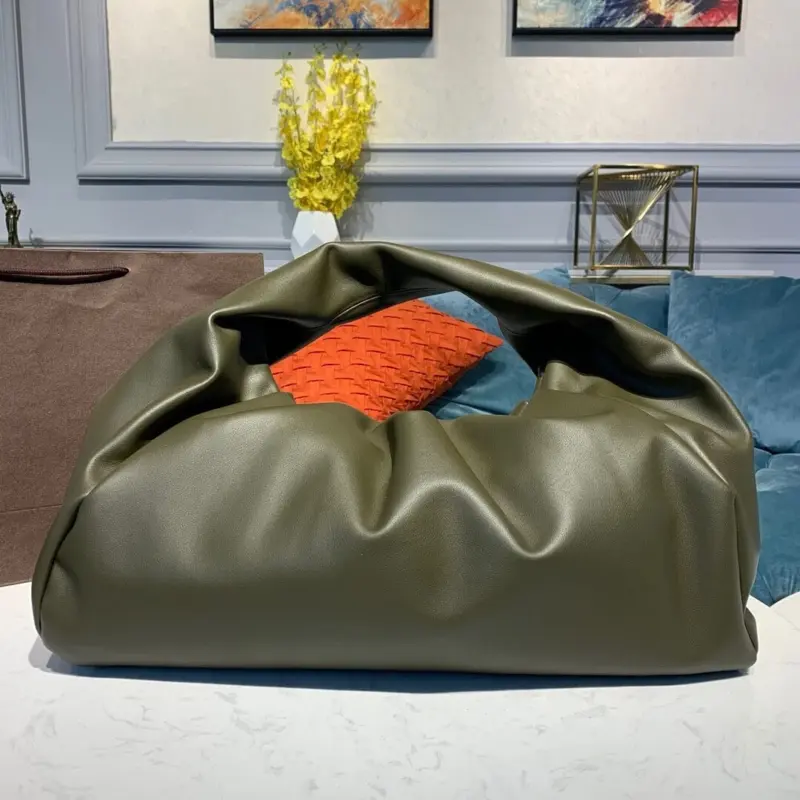 Soft-Gathered-Leather-Large-Shoulder-Pouch-Bag-607984-Green-Soft-Gathered-Leather-Large-Shoulder-Pouch-Bag-607984-Green-1.webp