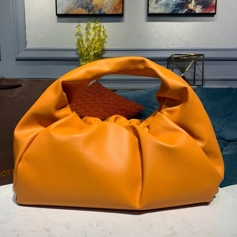 Soft-Gathered-Leather-Large-Shoulder-Pouch-Bag-607984-Orange-Soft-Gathered-Leather-Large-Shoulder-Pouch-Bag-607984-Orange-1.webp