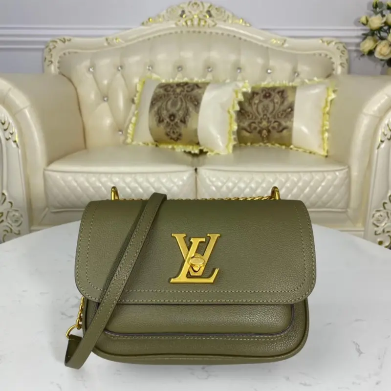Soft-Grained-Leather-Turn-Lock-Shoulder-Bag-M57073-Green-Soft-Grained-Leather-Turn-Lock-Shoulder-Bag-M57073-Green-4.webp