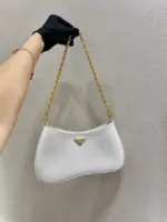 Soft-Padded-Nappa-Leather-Hobo-Bag-with-Chain-1BC148-White-Soft-Padded-Nappa-Leather-Hobo-Bag-with-Chain-1BC148-White-2.webp