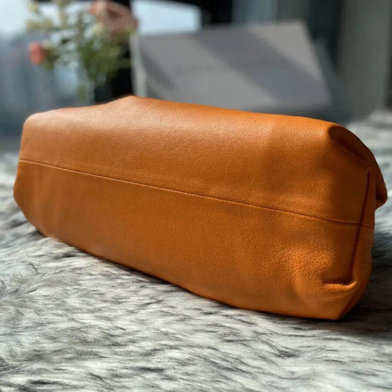 Soft-Woven-Leather-Gathered-Clutch-Pouch-Bag-576227-Orange-Soft-Woven-Leather-Gathered-Clutch-Pouch-Bag-576227-Orange-2.webp