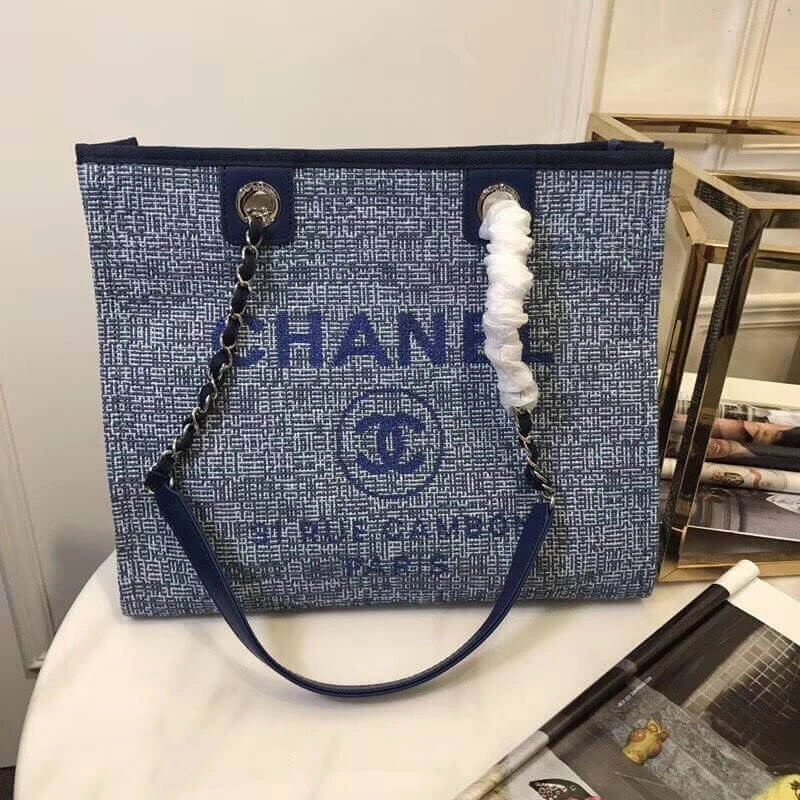 Spacious-Deauville-Style-Chain-Shoulder-Canvas-Tote-Bag-A66939-Blue-Spacious-Deauville-Style-Chain-Shoulder-Canvas-Tote-Bag-A66939-Blue-2.webp
