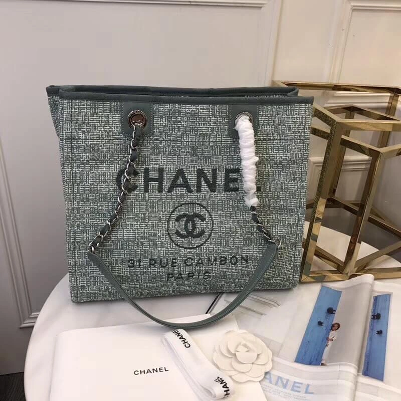 Spacious-Deauville-Style-Chain-Shoulder-Canvas-Tote-Bag-A66939-Green-Spacious-Deauville-Style-Chain-Shoulder-Canvas-Tote-Bag-A66939-Green-2.webp