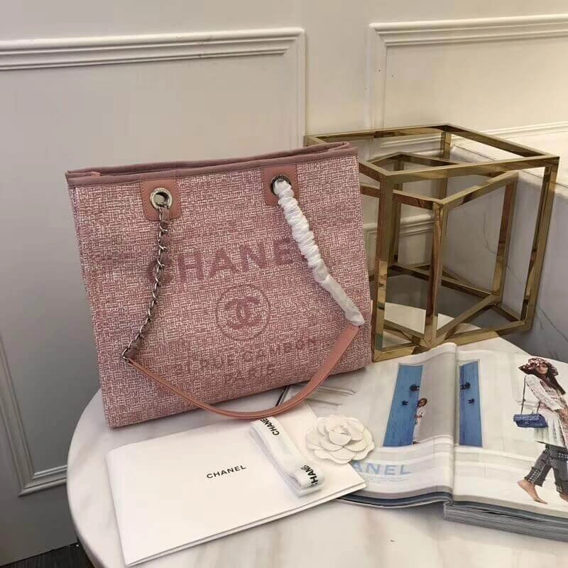 Spacious-Deauville-Style-Chain-Shoulder-Canvas-Tote-Bag-A66939-Pink-Spacious-Deauville-Style-Chain-Shoulder-Canvas-Tote-Bag-A66939-Pink-1.webp