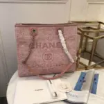 Spacious-Deauville-Style-Chain-Shoulder-Canvas-Tote-Bag-A66939-Pink-Spacious-Deauville-Style-Chain-Shoulder-Canvas-Tote-Bag-A66939-Pink-2.webp