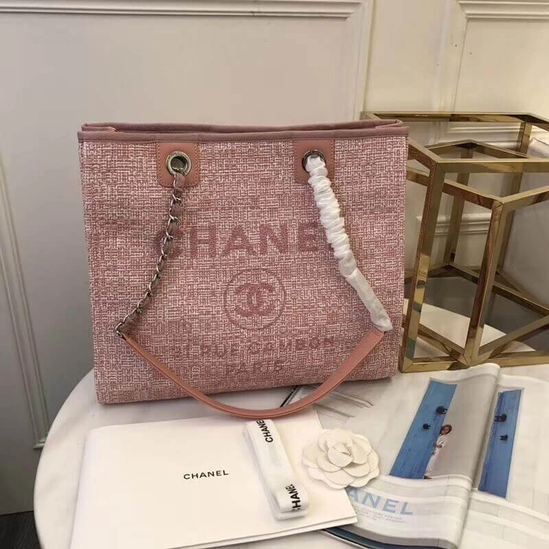 Spacious-Deauville-Style-Chain-Shoulder-Canvas-Tote-Bag-A66939-Pink-Spacious-Deauville-Style-Chain-Shoulder-Canvas-Tote-Bag-A66939-Pink-2.webp