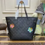 Spacious-Everyday-Floral-Print-Tote-Shoulder-Bag-MM-M21733-Black-Spacious-Everyday-Floral-Print-Tote-Shoulder-Bag-MM-M21733-Black-3.webp