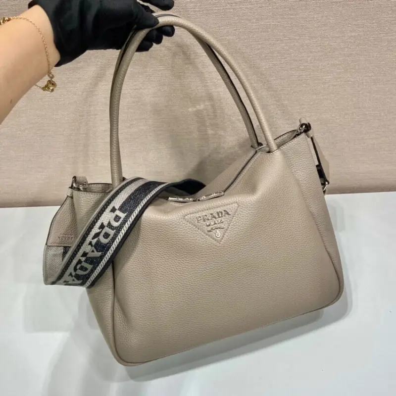 Spacious-Minimalist-Soft-Calfskin-Leather-Shoulder-Bag-1BC170-Grey-Spacious-Minimalist-Soft-Calfskin-Leather-Shoulder-Bag-1BC170-Grey-3.webp