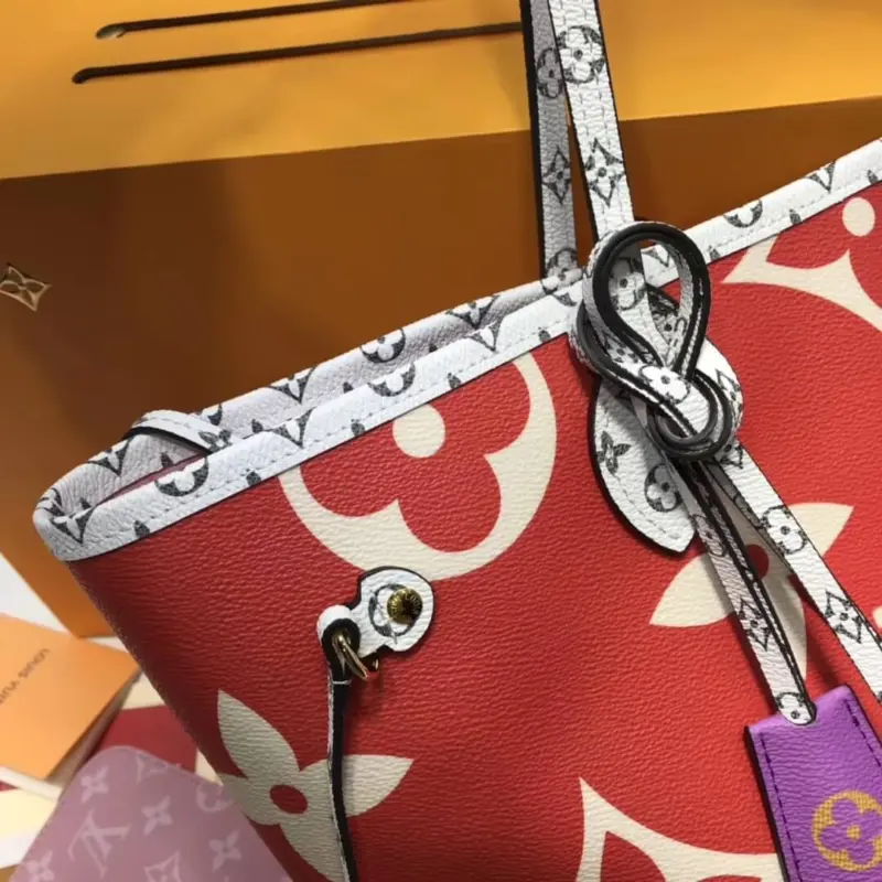 Spacious-Monogram-Print-MM-Tote-Shoulder-Bag-M44567-M44568-M44588-Red-Spacious-Monogram-Print-MM-Tote-Shoulder-Bag-M44567-M44568-M44588-Red-3.webp