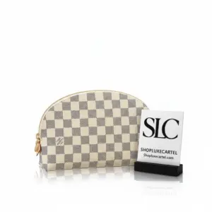 Spacious Travel Toiletry Organizer Cosmetic Pouch GM N23346
