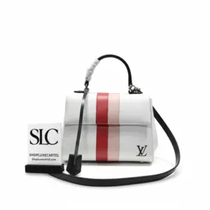 Structured Epi Leather Cluny BB Top Handle Bag M51964