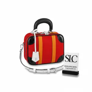 Structured Epi Leather Valisette BB Top Handle Bag M55524