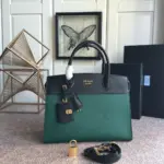 Structured-Saffiano-Leather-Top-Handle-Esplanade-Bag-1BA047-Green-Structured-Saffiano-Leather-Top-Handle-Esplanade-Bag-1BA047-Green-1.webp