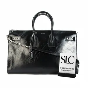 Structured Souple 36 Weekender Duffle Bag in Moroder Leather 491714