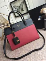 Structured-Top-Handle-Saffiano-Leather-Tote-Bag-1BA046-Burgundy-Structured-Top-Handle-Saffiano-Leather-Tote-Bag-1BA046-Burgundy-2.webp