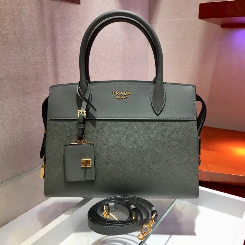 Structured-Top-Handle-Saffiano-Leather-Tote-Bag-1BA046-Grey-Structured-Top-Handle-Saffiano-Leather-Tote-Bag-1BA046-Grey-1.webp