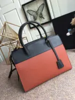 Structured-Top-Handle-Saffiano-Leather-Tote-Bag-1BA046-Orange-Structured-Top-Handle-Saffiano-Leather-Tote-Bag-1BA046-Orange-3.webp