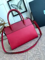 Structured-Top-Handle-Saffiano-Leather-Tote-Bag-1BA046-Red-Structured-Top-Handle-Saffiano-Leather-Tote-Bag-1BA046-Red-3.webp
