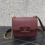 Structured-V-Accent-Small-Shiny-Calfskin-Shoulder-Bag-0021-Burgundy-Structured-V-Accent-Small-Shiny-Calfskin-Shoulder-Bag-0021-Burgundy-1.webp
