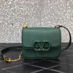 Structured-V-Accent-Small-Shiny-Calfskin-Shoulder-Bag-0021-Green-Structured-V-Accent-Small-Shiny-Calfskin-Shoulder-Bag-0021-Green-2.webp